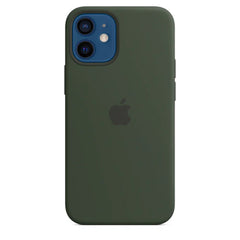 Premium Silicon Case For Apple iPhone