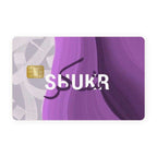 Shukr Card Skin