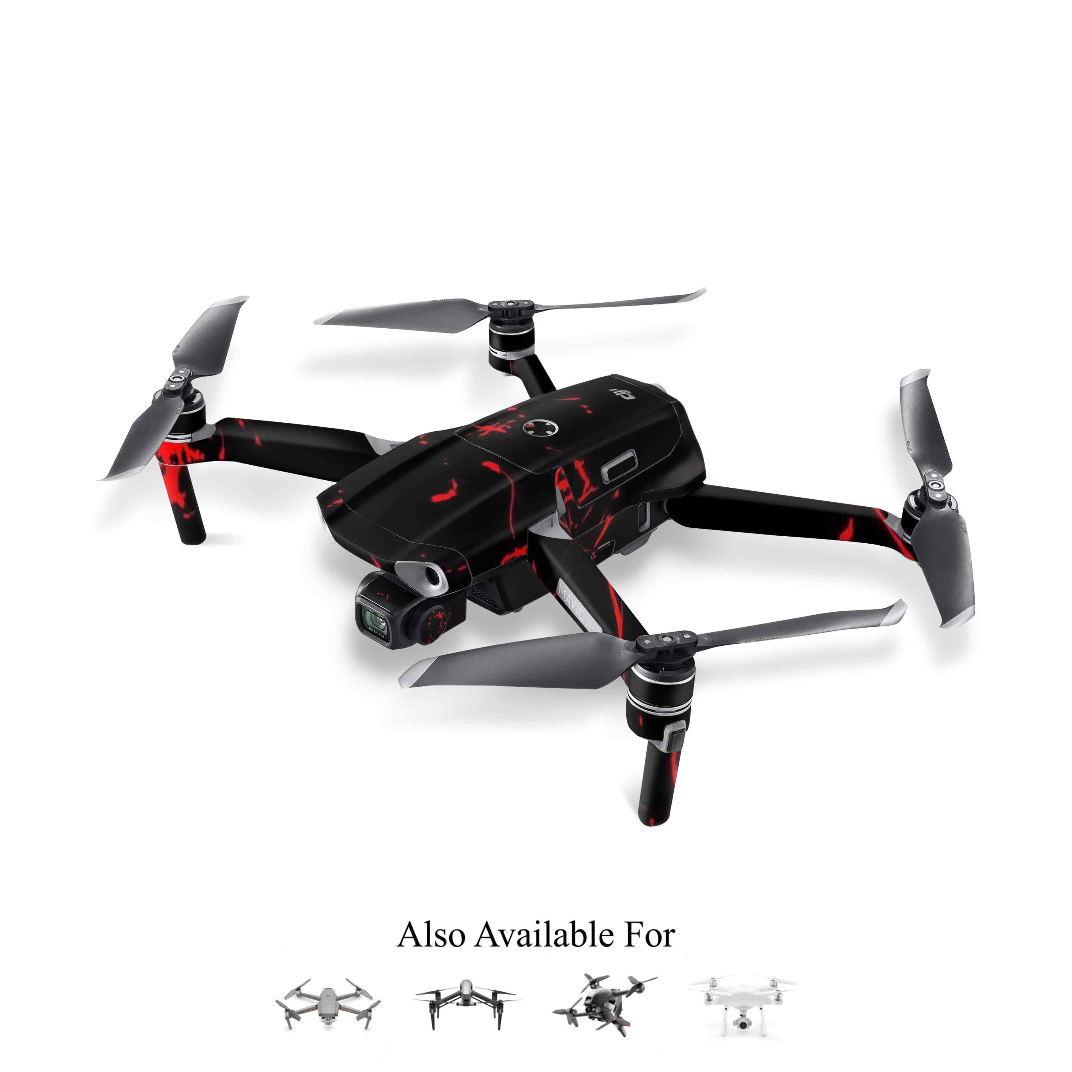 Color Current Drone Skin Main image