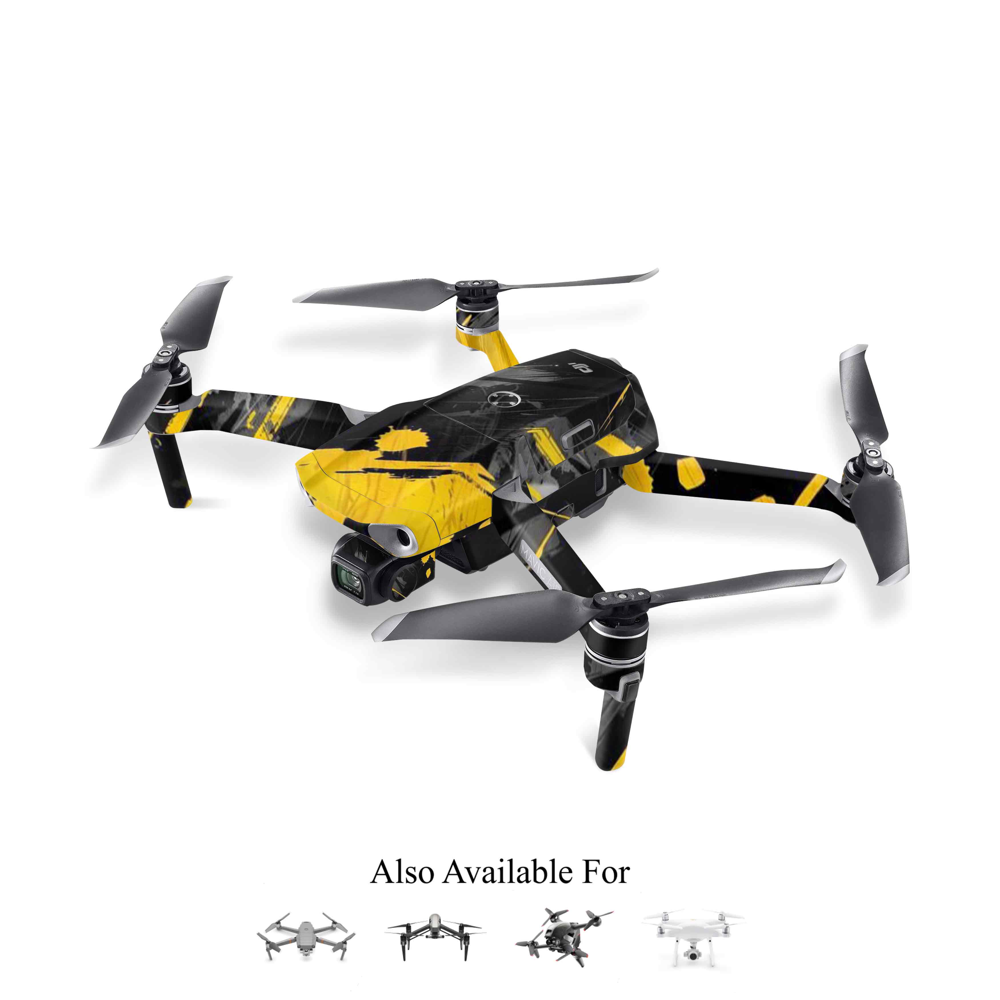 Visual Drift Drone Skin Main image