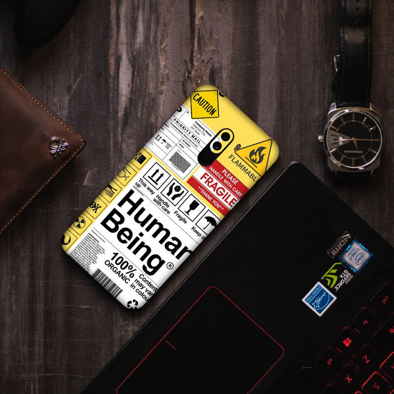 Fragile Sticker 1