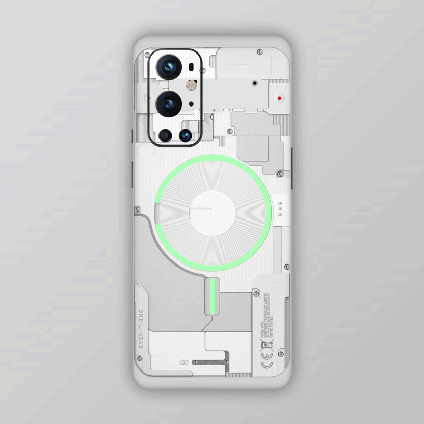 Glow In Dark Mobile Skins