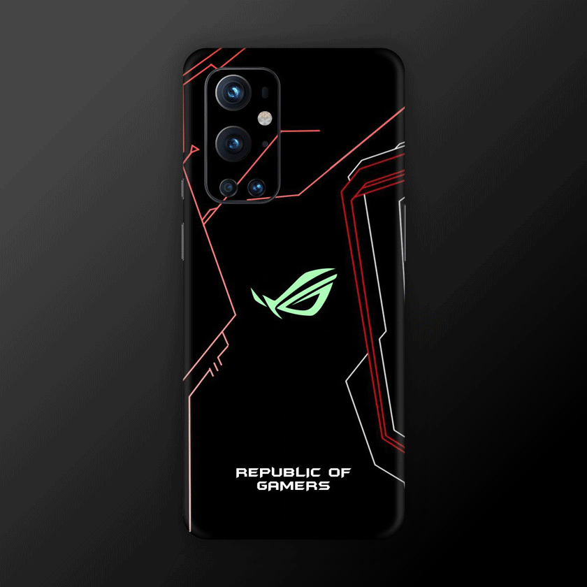 Glow In Dark Mobile Skins