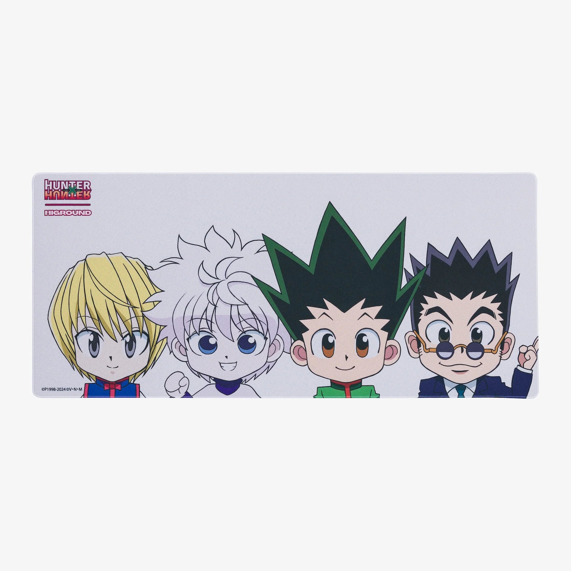 HxH Techmat Main image