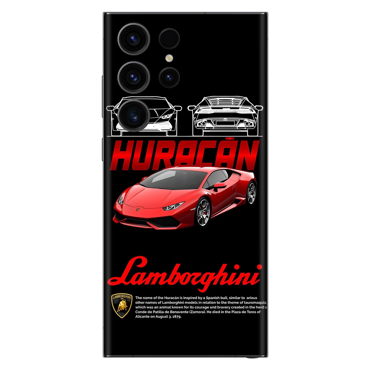 Race Car Design Mobile Skins & Laptop Wraps Main image