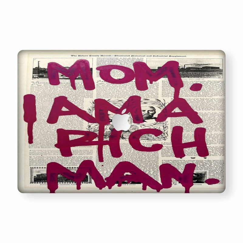 Full Body MacBook Skins & Wraps by WrapCart. Customized MacBook Skins to protect your macbook. Main image