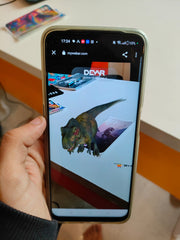 Dino AR Skin #4