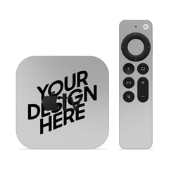 Custom Design Skin For Apple TV