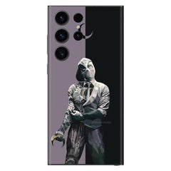 Moon Knight Art Mobile Skin