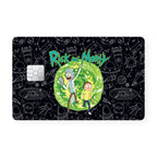 Science Fiction Card Skin