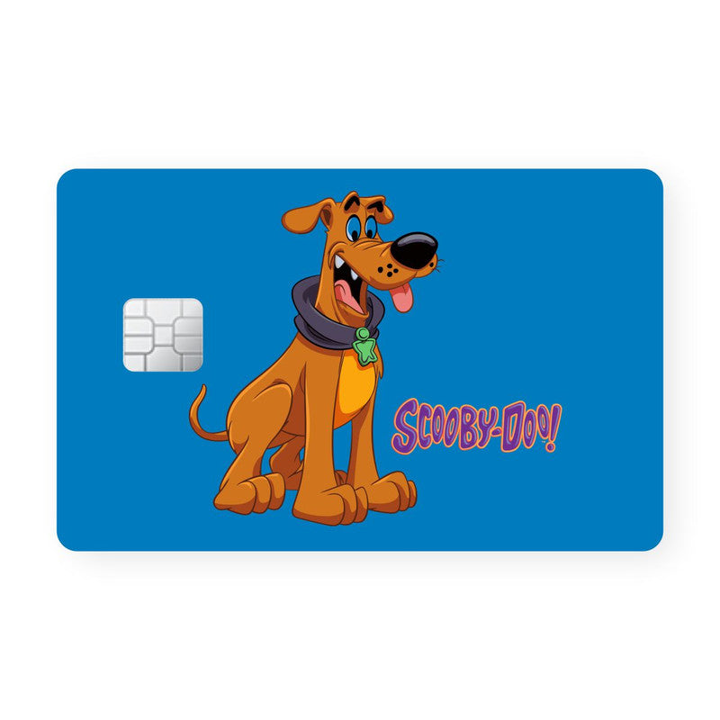Scooby Card Skin Main image