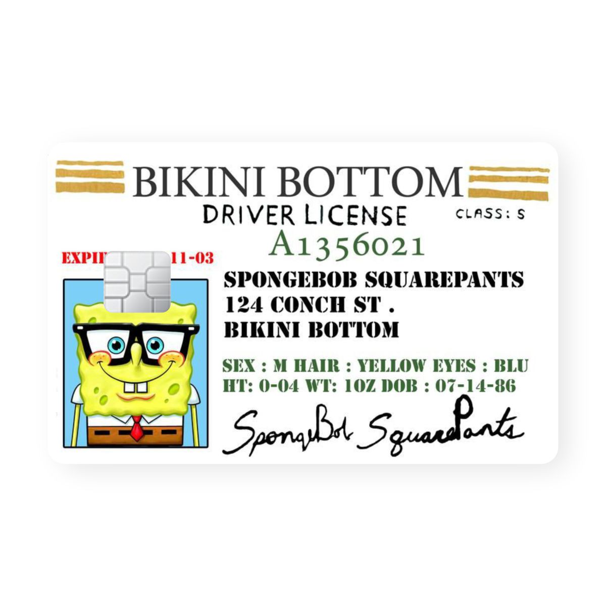 I Can Drive Card Secondary image