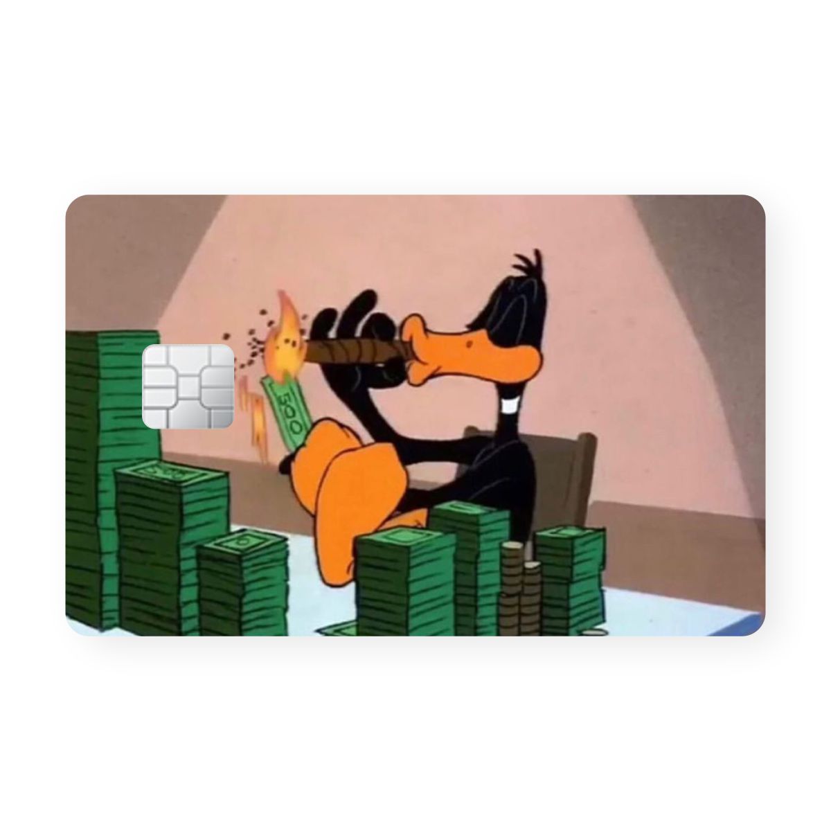 Duck Money #1 skin Main image