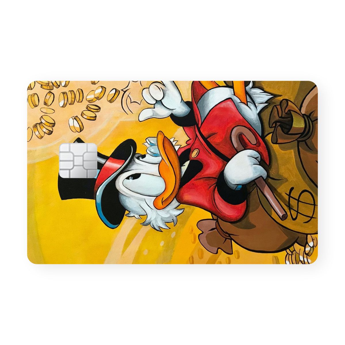 Donald Card Secondary image