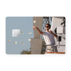 Wall Street Card Wrap