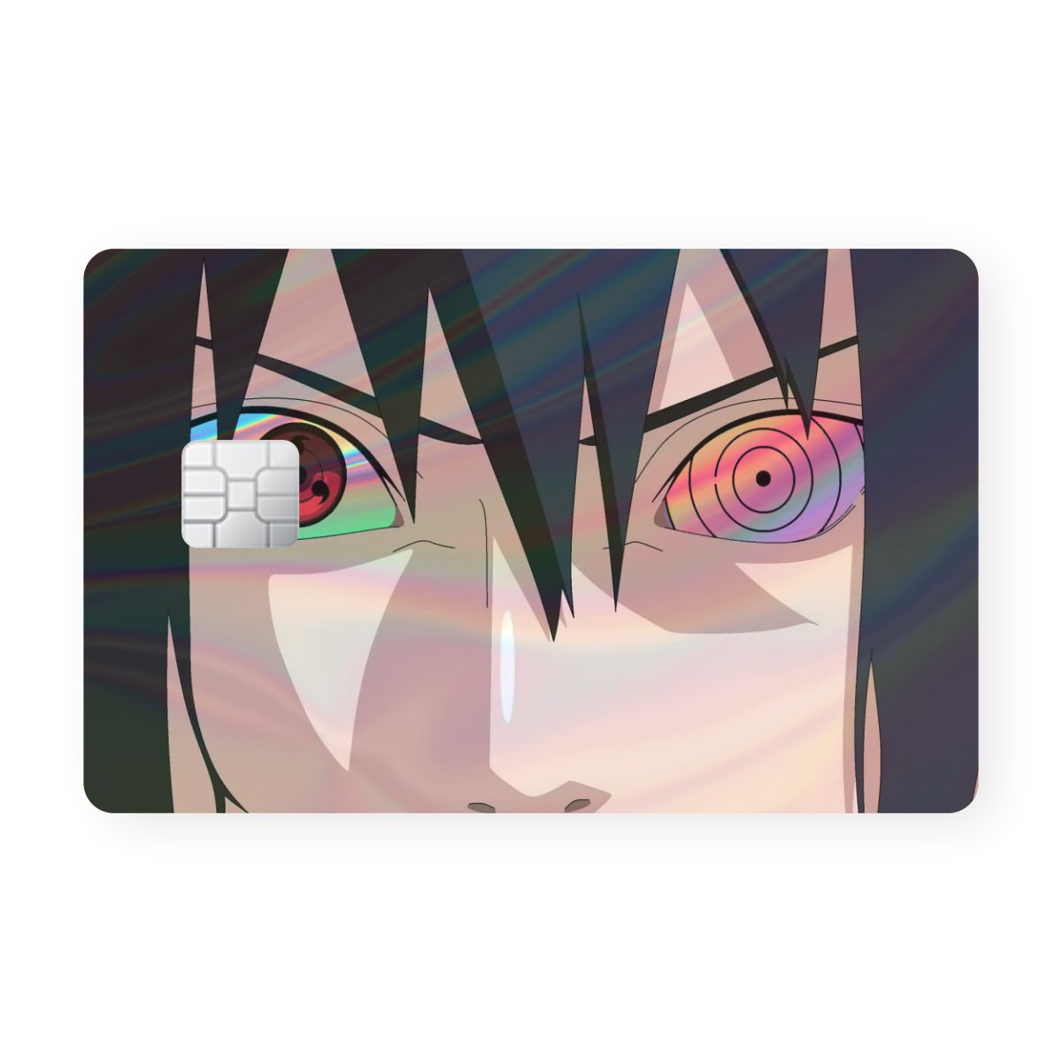 Rinnegan Color Changing Card Skin Secondary image