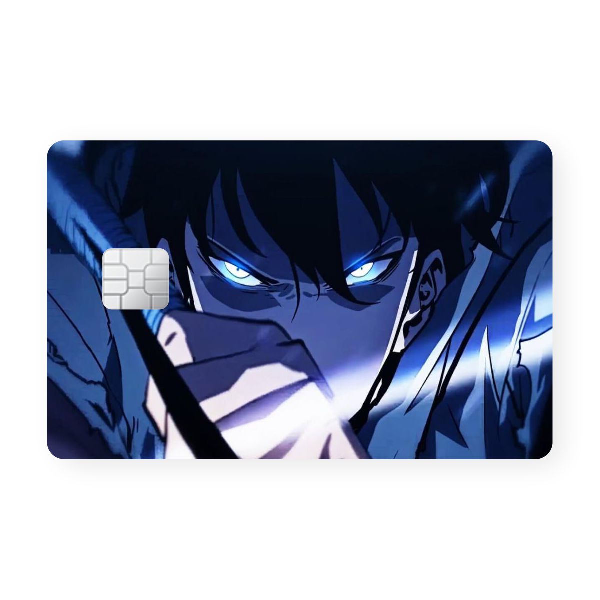 Jinwoo Card Skin Secondary image