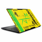 Asus Tuf F15 FX506  Laptop Skins & Wraps | Full Body Laptop Skin For Asus Tuf F15 FX506 