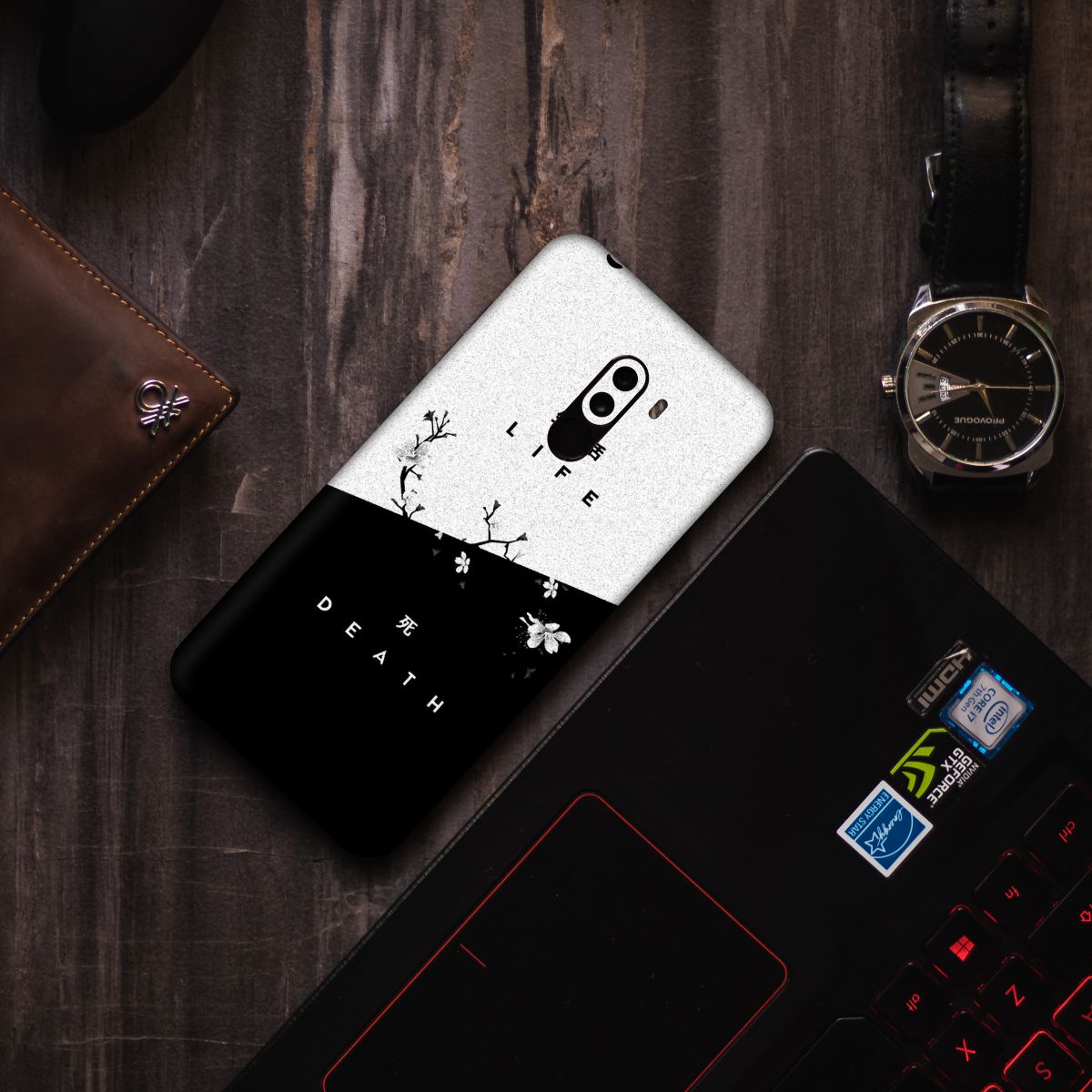 Xiaomi Redmi Note 11 Pro Skins & Wraps | Mobile Skins For Xiaomi Redmi Note 11 Pro Main image