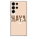 Haya Mobile Skin