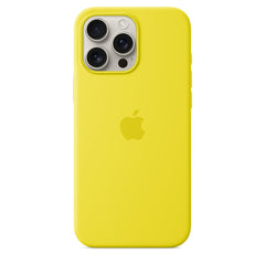 Premium Silicon Case For Apple iPhone