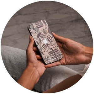 Customised Mobile Skins In India – WrapCart Skins