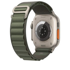 Apple Watch Alpine Loop Strap Green - 38/40/41MM