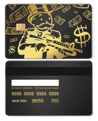 Convert Plastic Cards to Metal Credit Cards