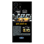Race Car Design Mobile Skins & Laptop Wraps