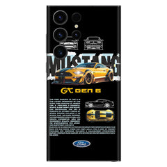Race Car Design Mobile Skins & Laptop Wraps