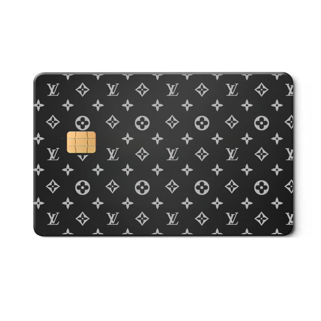 Luxury Inspired Metal Card