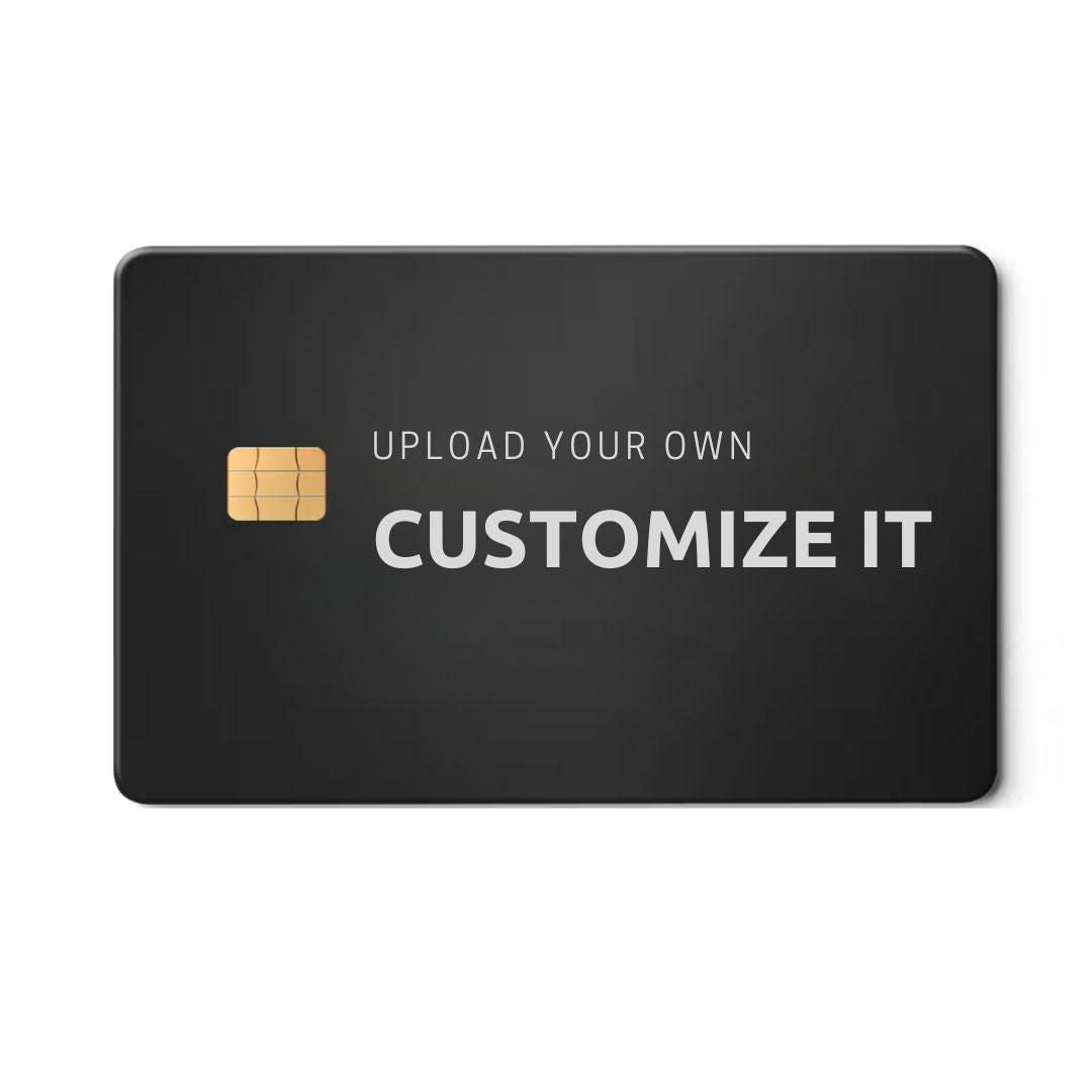 Custom Design Metal Debit Card / Metal Credit Card