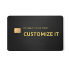 Custom Design Metal Debit Card / Metal Credit Card