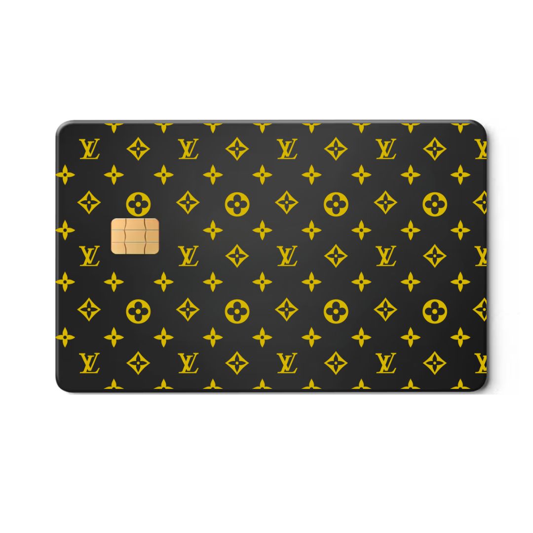 Luxury Inspired Metal Card