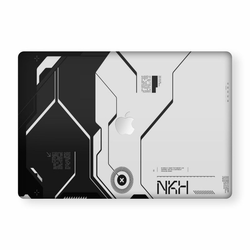 Full Body MacBook Skins & Wraps by WrapCart. Customized MacBook Skins to protect your macbook. Main image