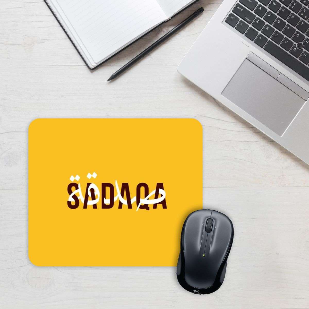 Sadaqa MousePad Main image