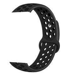iWatch Sports Black Dot Strap - 42/44/45/49 MM