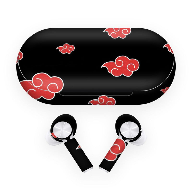 Jinchuriki Hunters OnePlus Buds Z Skin Main image