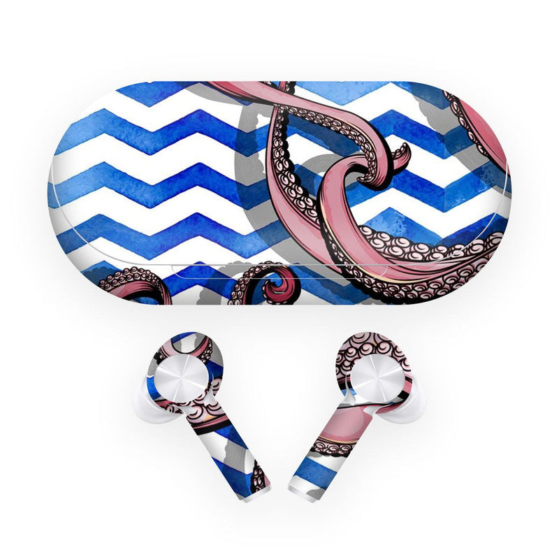 Octopus OnePlus Buds Z Skin Main image