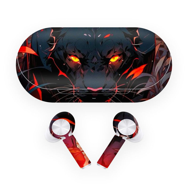 Panther 2 OnePlus Buds Z Skin Main image