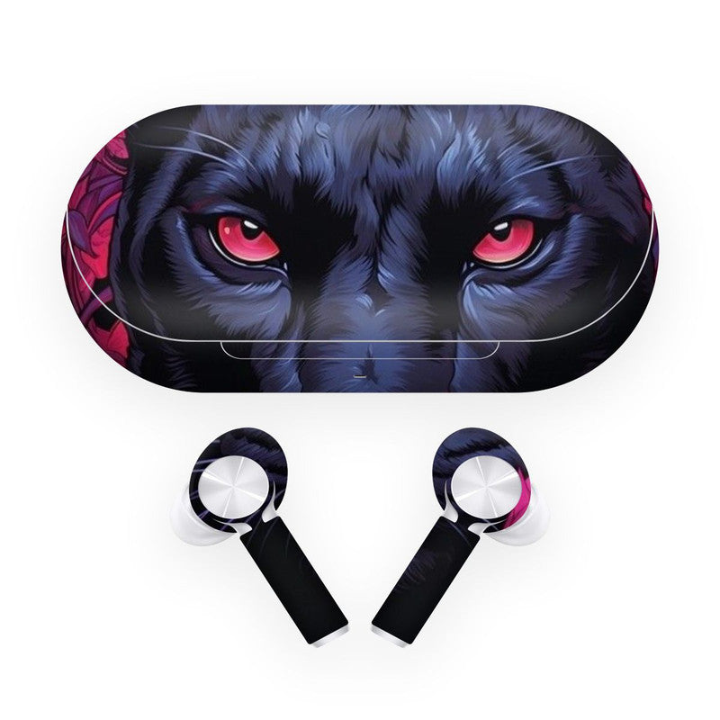 Panther OnePlus Buds Z Skin Main image