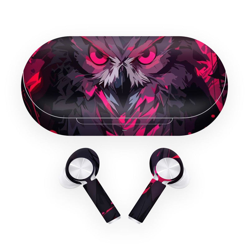 Spirit Owl OnePlus Buds Z Skin Main image