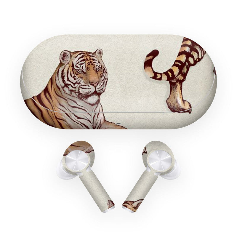 Tiger OnePlus Buds Z Skin Main image