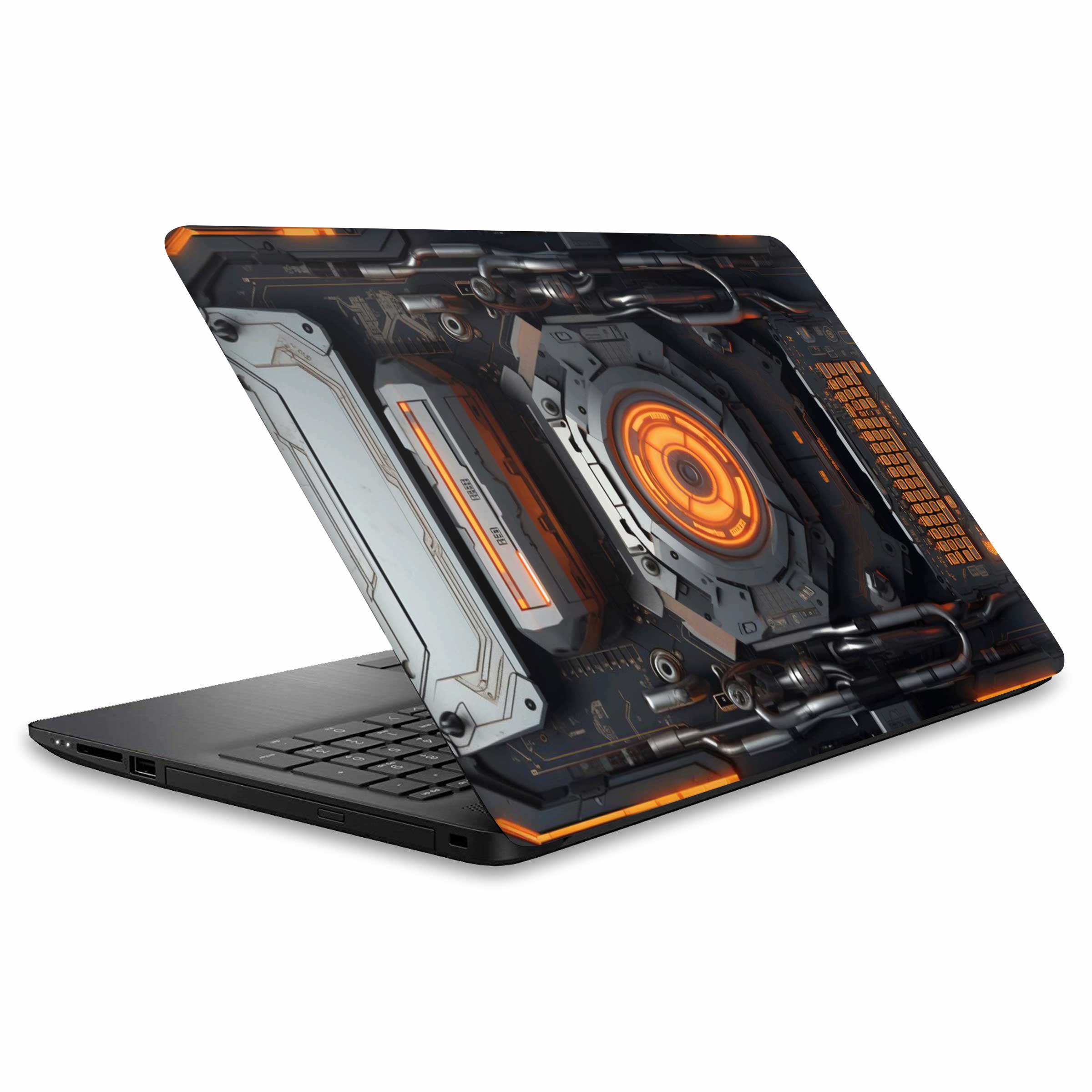 Cool Trendy Laptop Skins from WrapCart