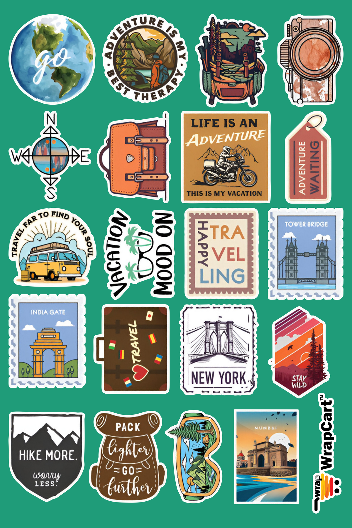 Mini Sticker Pack Travel WrapCart Skins mini-sticker-pack-travel-wrapcart-skins
