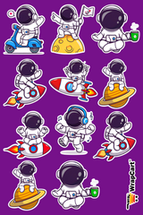 Laptop Stickers India