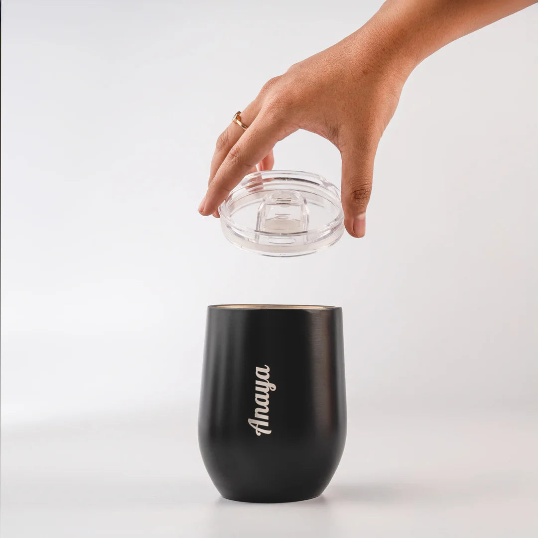 Personalized Coffee Tumbler Mug