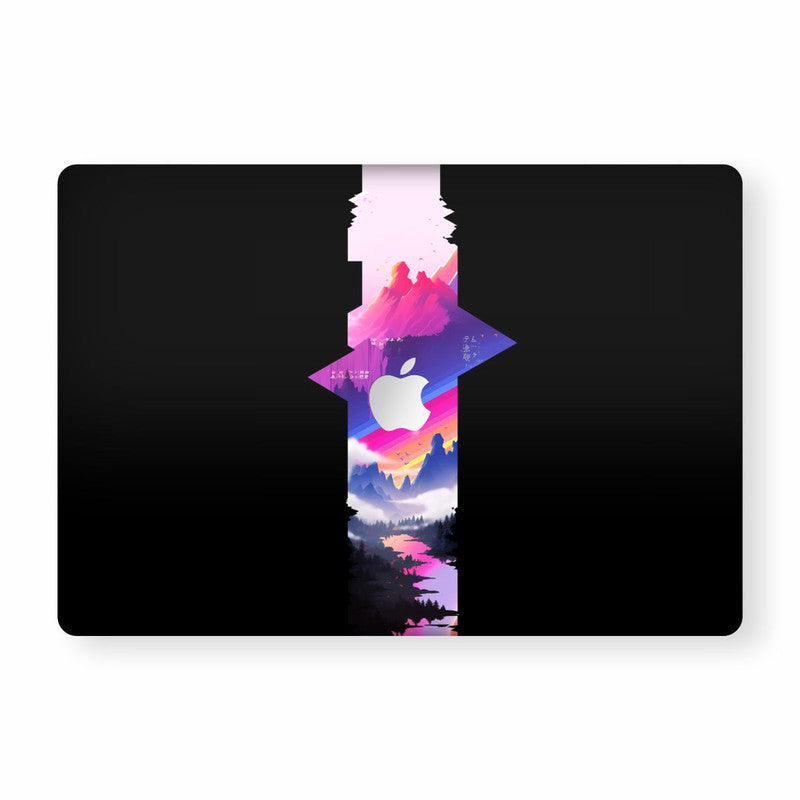 Full Body MacBook Skins & Wraps by WrapCart. Customized MacBook Skins to protect your macbook. Main image