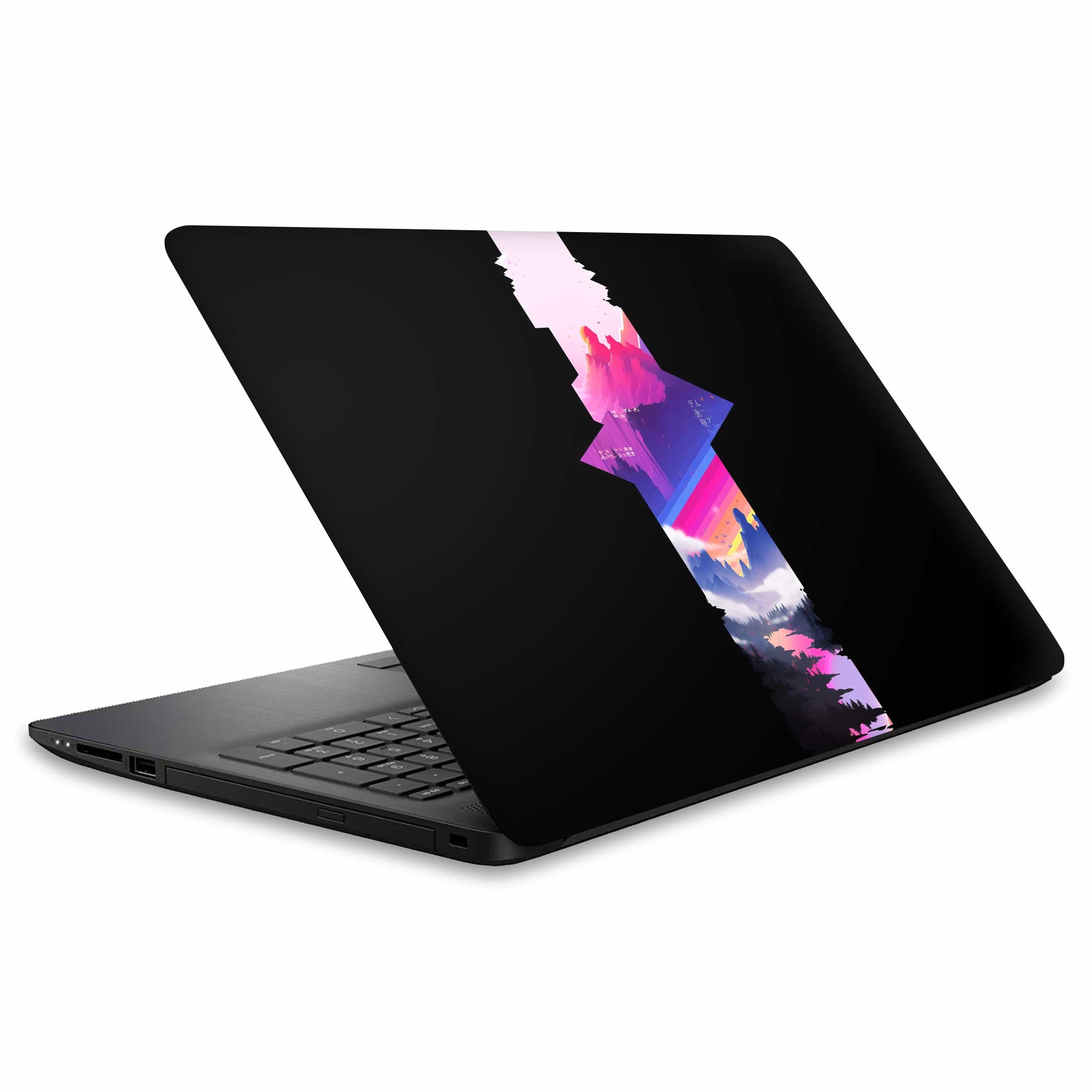 Cool Trendy Laptop Skins from WrapCart