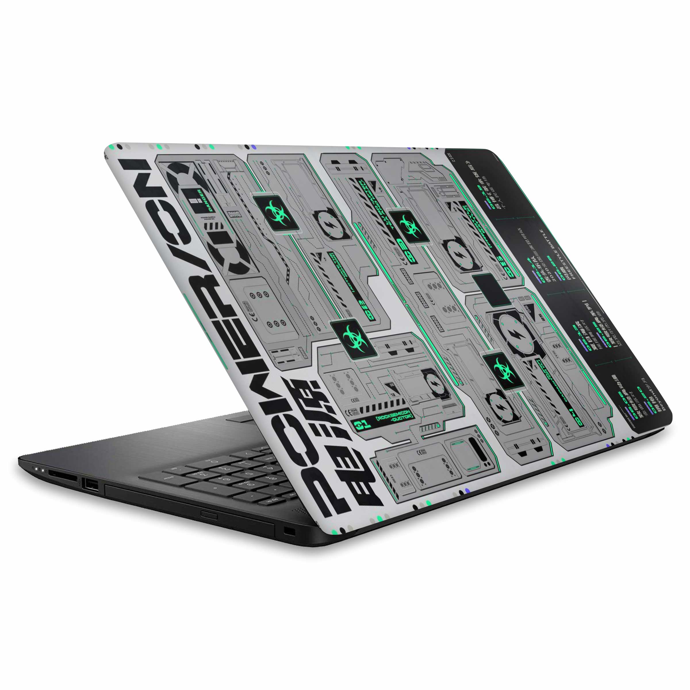 Cool Trendy Laptop Skins from WrapCart Main image